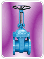 Cast Steel Gate Valve